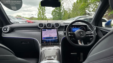 Mercedes-Benz GLC 300 4Matic AMG Line Premium Plus 5dr 9G-Tronic Petrol Estate
